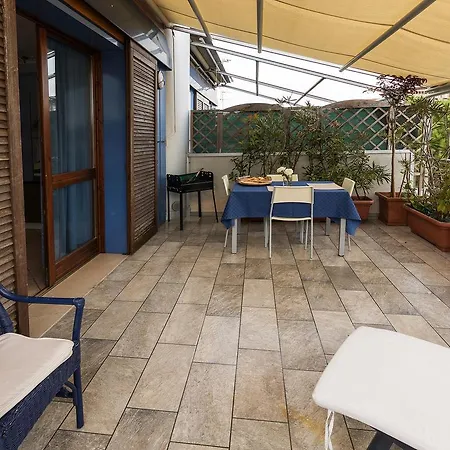 Διαμέρισμα Casa Silvia Marina di Ravenna