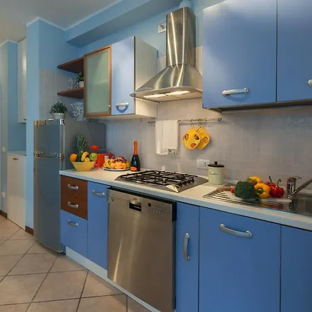 Διαμέρισμα Casa Silvia *