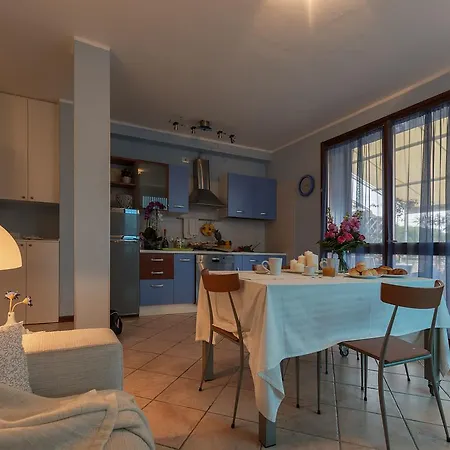 Διαμέρισμα Casa Silvia *